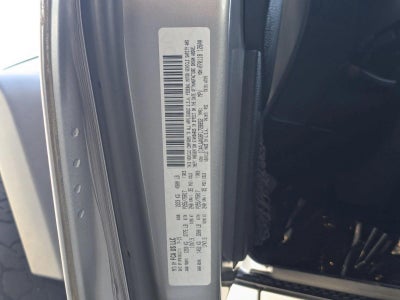 2015 Jeep Wrangler 4WD 2dr Sport