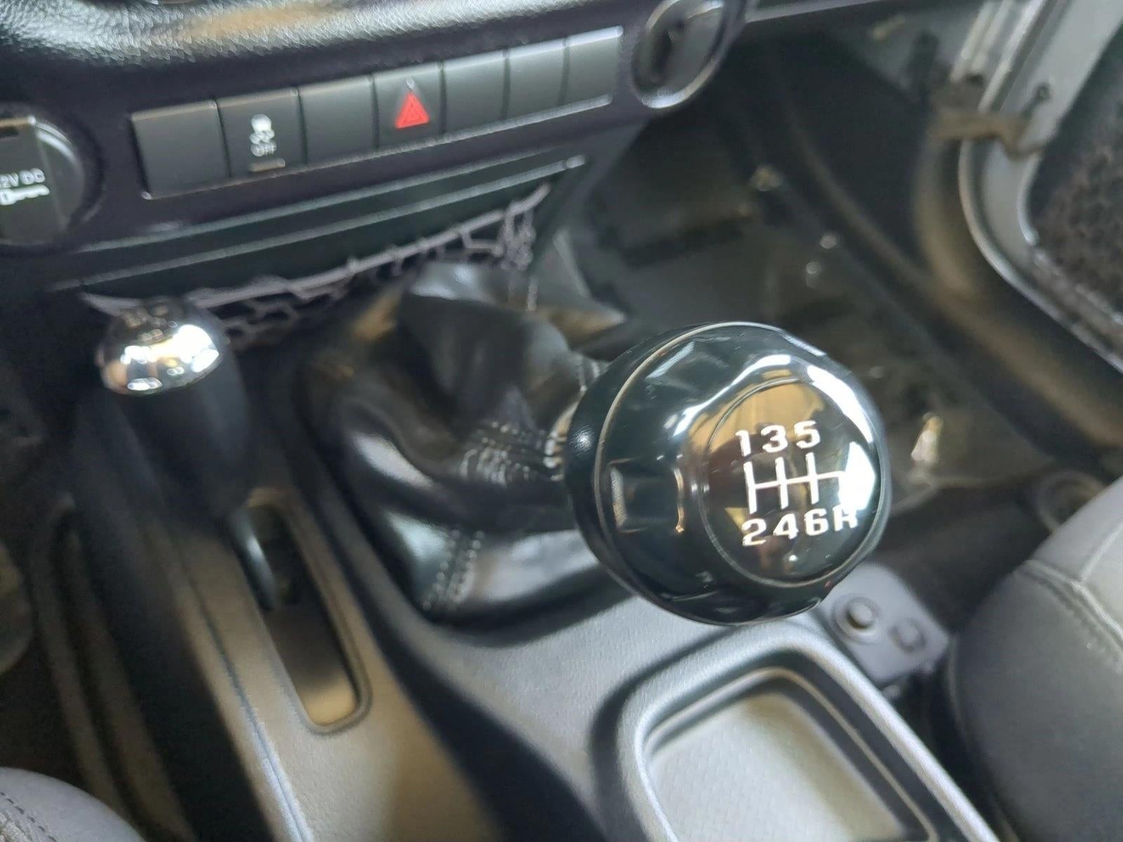 2016 Jeep Wrangler Unlimited 4WD 4dr Sport