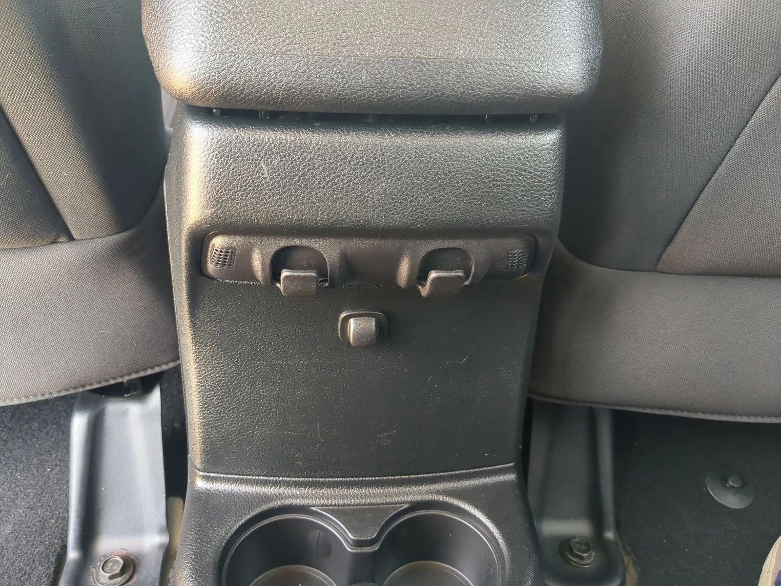 2016 Jeep Wrangler Unlimited 4WD 4dr Sport