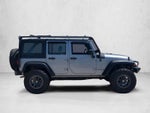 2016 Jeep Wrangler Unlimited 4WD 4dr Sport