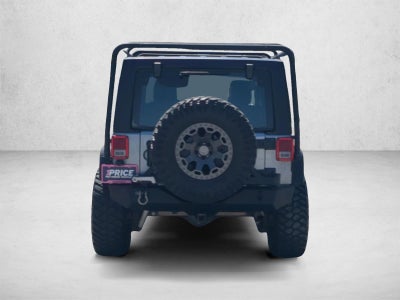 2016 Jeep Wrangler Unlimited 4WD 4dr Sport