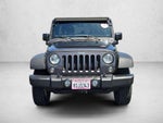 2016 Jeep Wrangler Unlimited 4WD 4dr Sport
