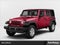 2018 Jeep Wrangler JK Unlimited Willys Wheeler 4x4