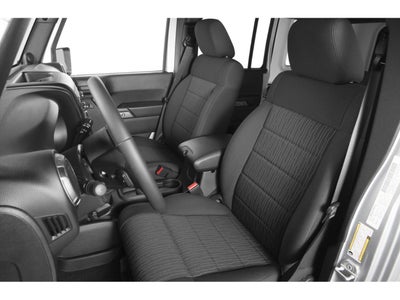2018 Jeep Wrangler JK Unlimited Willys Wheeler 4x4