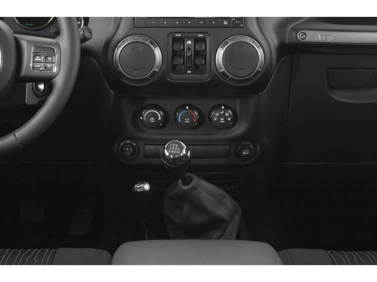 2018 Jeep Wrangler JK Unlimited Willys Wheeler 4x4