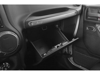 2018 Jeep Wrangler JK Unlimited Willys Wheeler 4x4