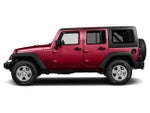 2018 Jeep Wrangler JK Unlimited Willys Wheeler 4x4