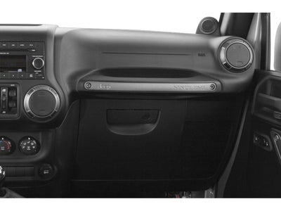 2018 Jeep Wrangler JK Unlimited Willys Wheeler 4x4
