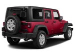 2018 Jeep Wrangler JK Unlimited Willys Wheeler 4x4