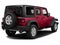 2018 Jeep Wrangler JK Unlimited Willys Wheeler 4x4