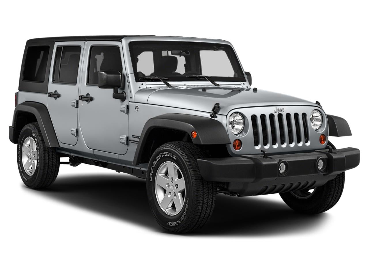 2018 Jeep Wrangler JK Unlimited Willys Wheeler 4x4
