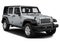 2018 Jeep Wrangler JK Unlimited Willys Wheeler 4x4
