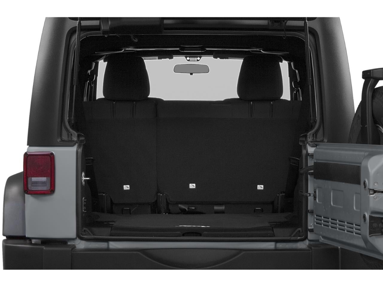 2018 Jeep Wrangler JK Unlimited Sport S 4x4