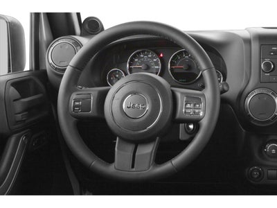 2018 Jeep Wrangler JK Unlimited Sport S 4x4
