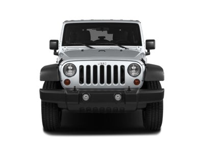 2018 Jeep Wrangler JK Unlimited Sport S 4x4