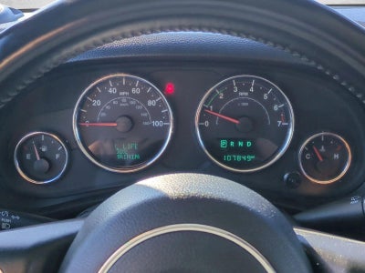 2017 Jeep Wrangler Unlimited Sport 4x4