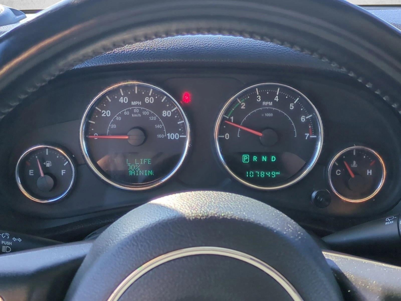 2017 Jeep Wrangler Unlimited Sport 4x4