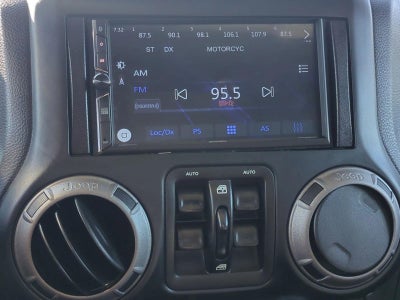 2017 Jeep Wrangler Unlimited Sport 4x4