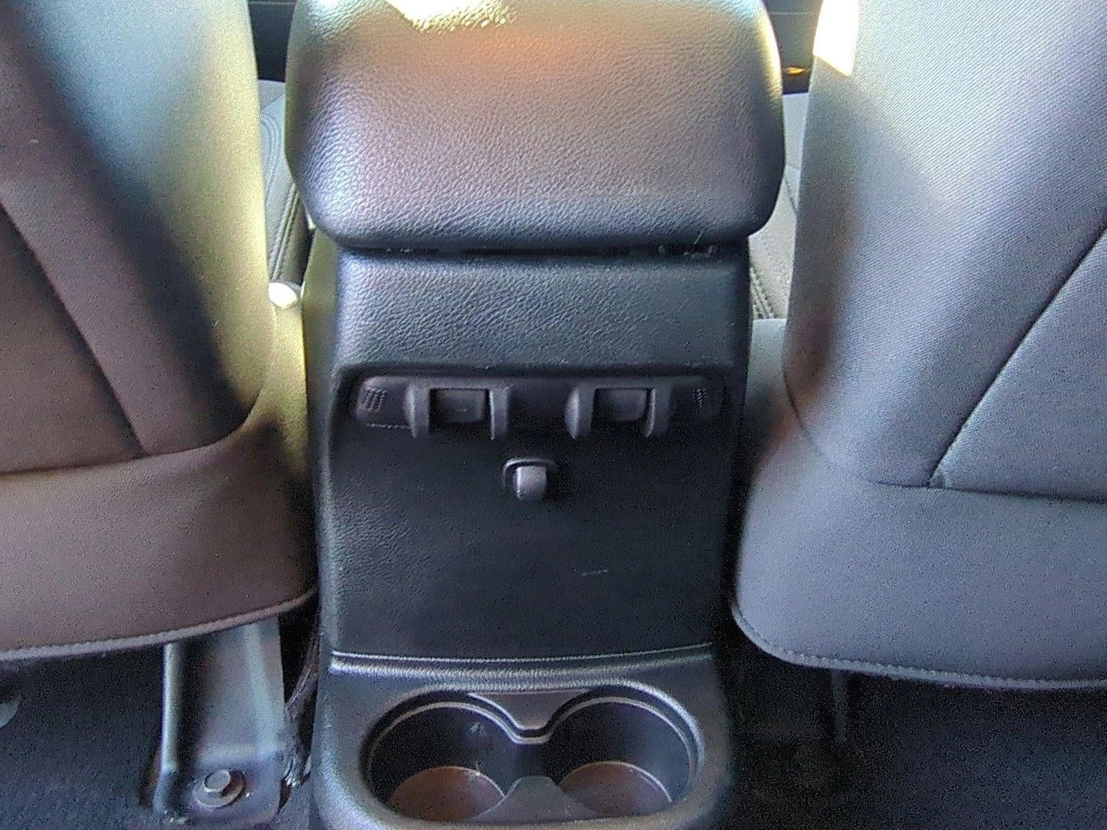 2017 Jeep Wrangler Unlimited Sport 4x4