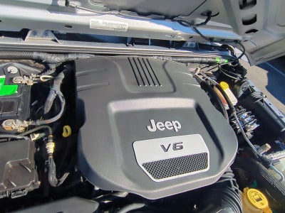 2017 Jeep Wrangler Unlimited Sport 4x4