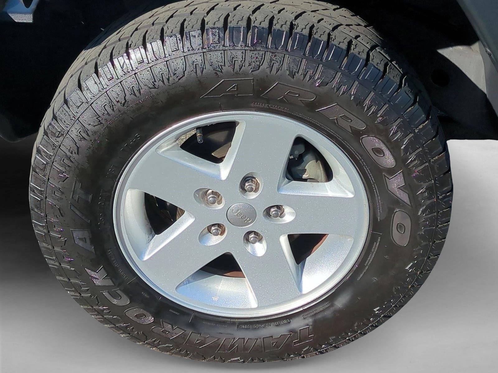 2017 Jeep Wrangler Unlimited Sport 4x4