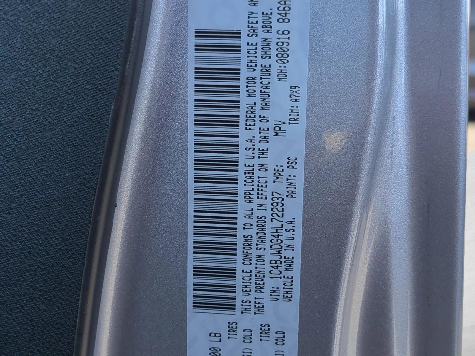 2017 Jeep Wrangler Unlimited Sport 4x4