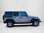 2017 Jeep Wrangler Unlimited Sport 4x4