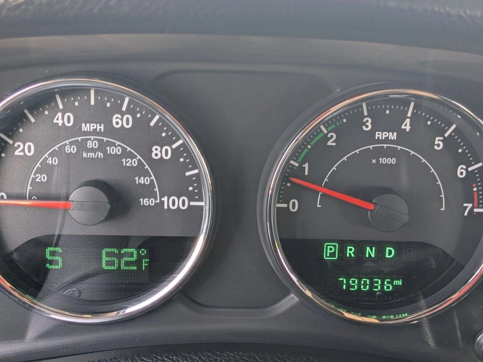 2016 Jeep Wrangler Unlimited 4WD 4dr Freedom *Ltd Avail*