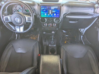 2016 Jeep Wrangler Unlimited 4WD 4dr Freedom *Ltd Avail*