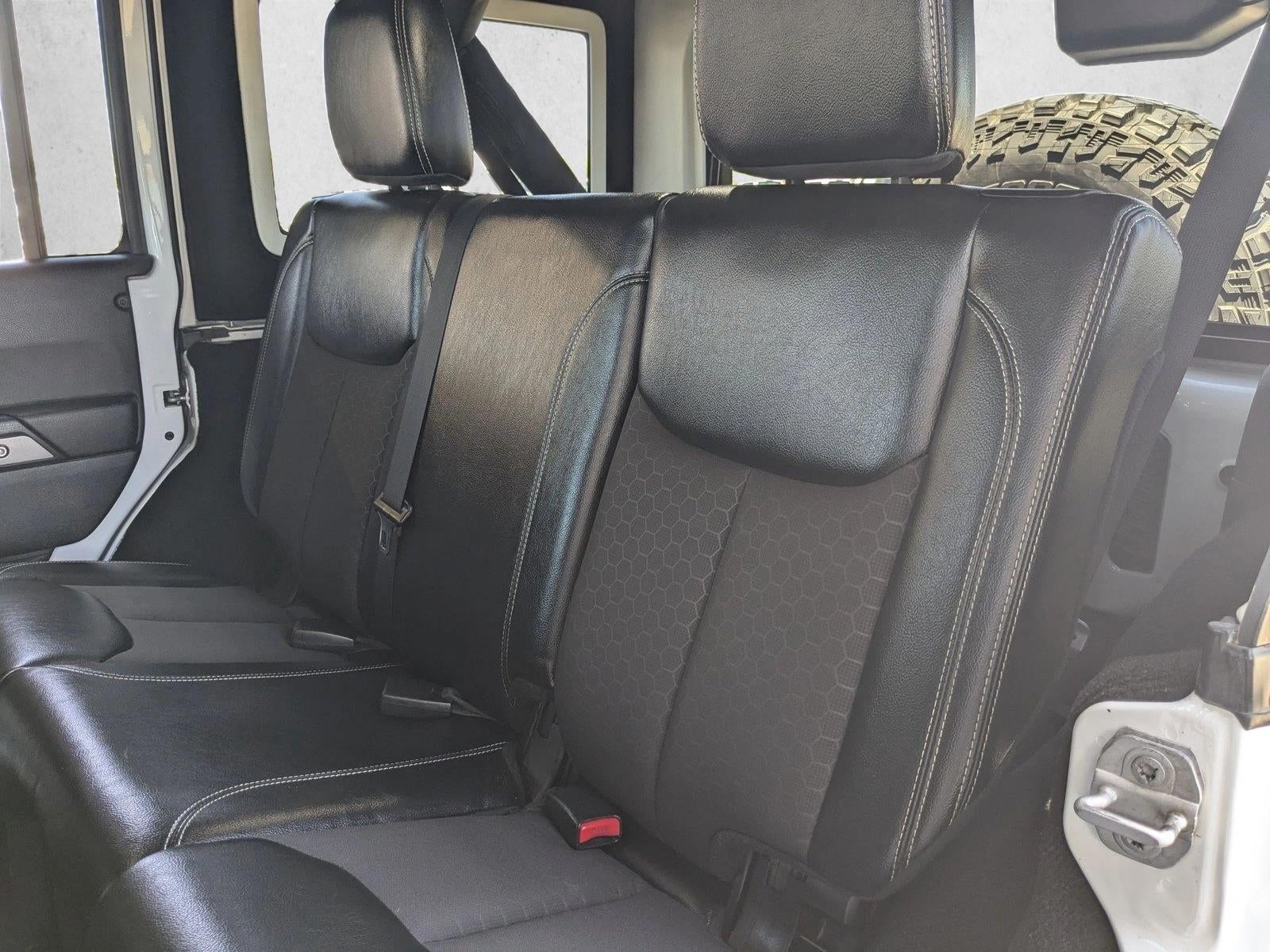 2016 Jeep Wrangler Unlimited 4WD 4dr Freedom *Ltd Avail*