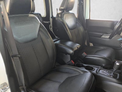 2016 Jeep Wrangler Unlimited 4WD 4dr Freedom *Ltd Avail*