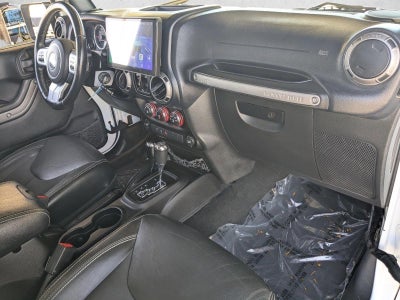 2016 Jeep Wrangler Unlimited 4WD 4dr Freedom *Ltd Avail*