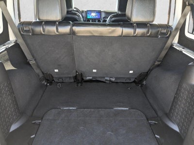 2016 Jeep Wrangler Unlimited 4WD 4dr Freedom *Ltd Avail*