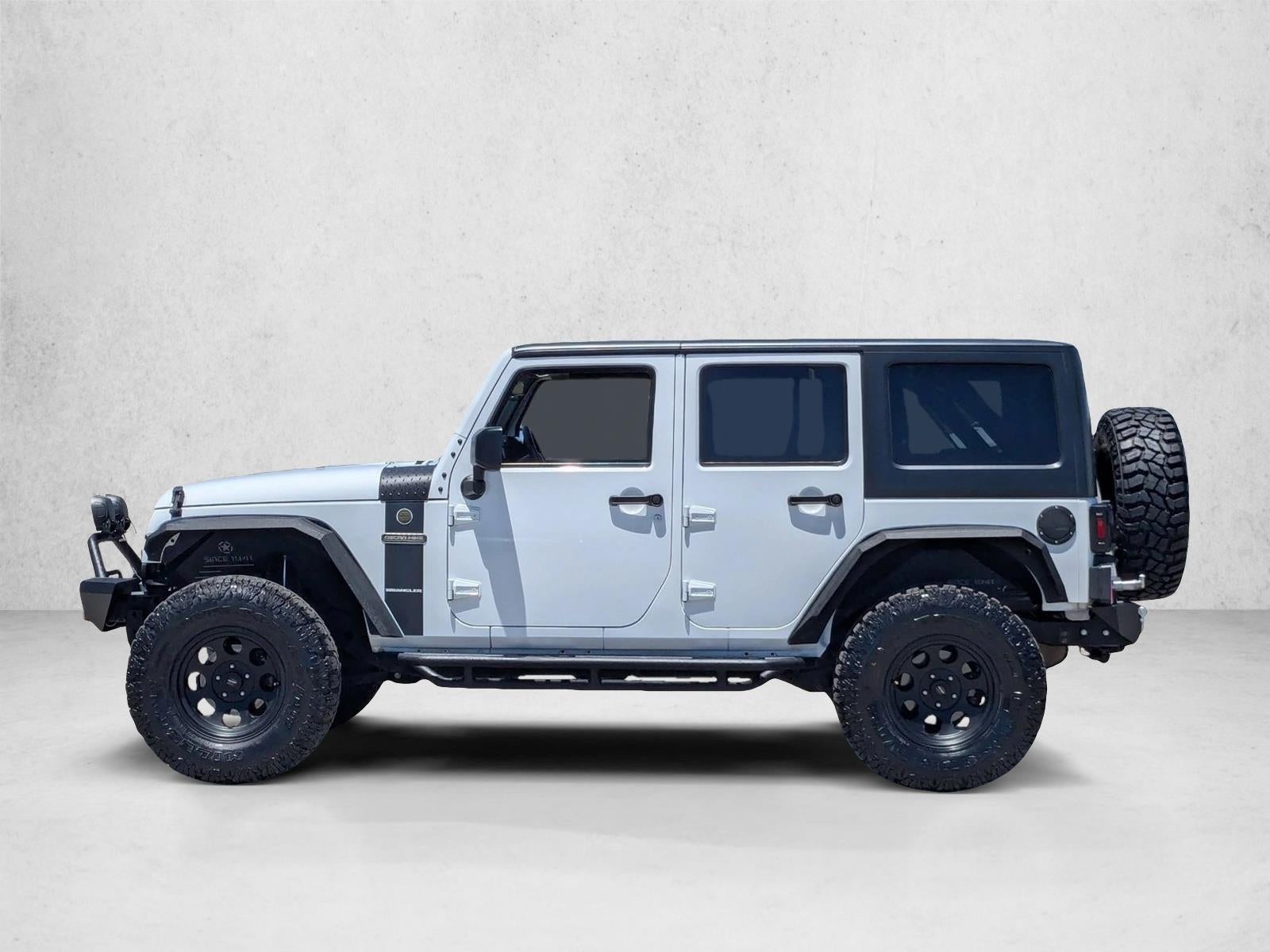 2016 Jeep Wrangler Unlimited 4WD 4dr Freedom *Ltd Avail*