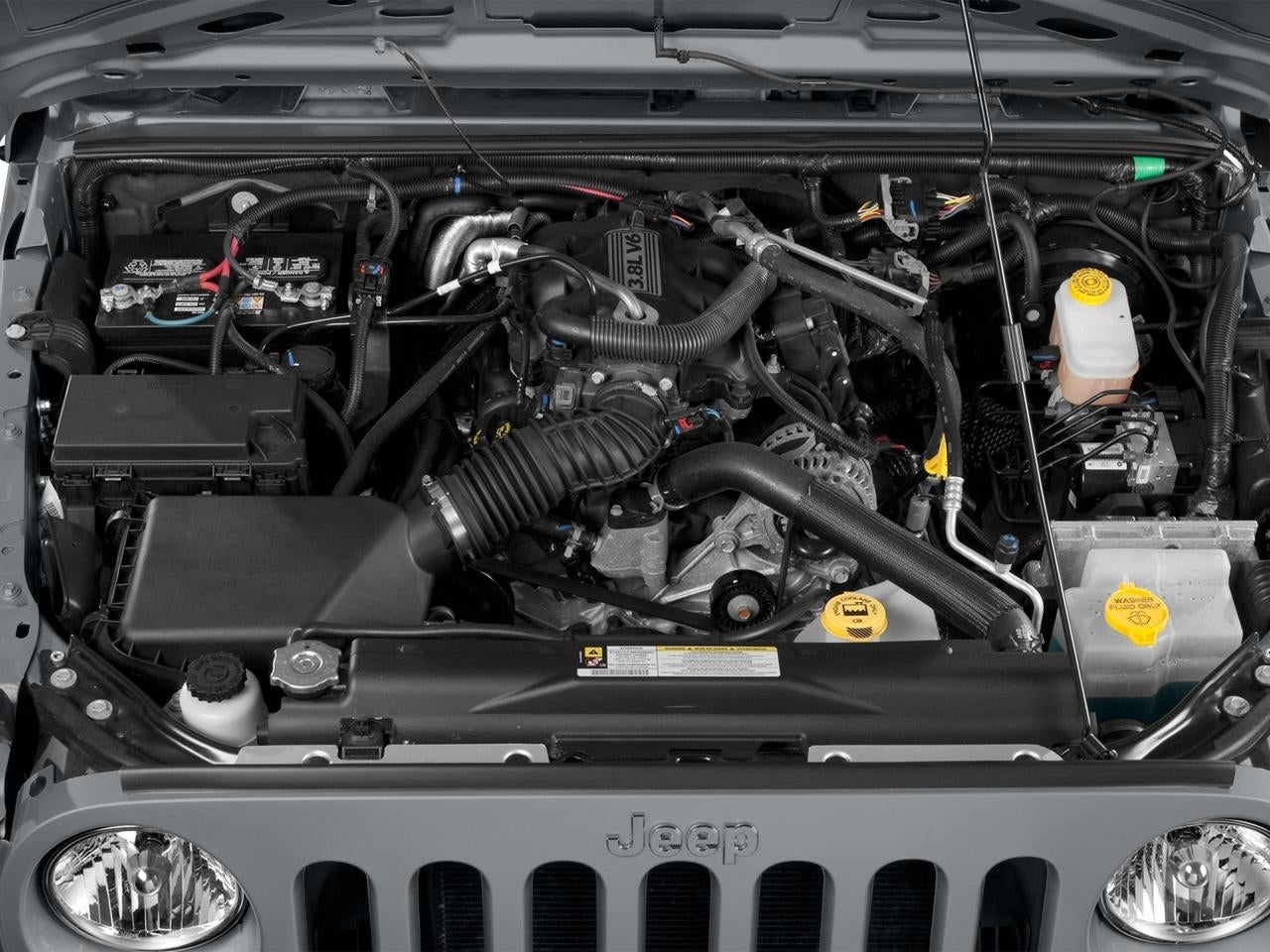 2016 Jeep Wrangler Unlimited 4WD 4dr Freedom *Ltd Avail*