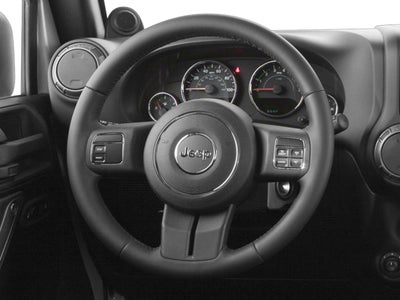 2016 Jeep Wrangler Unlimited 4WD 4dr Freedom *Ltd Avail*