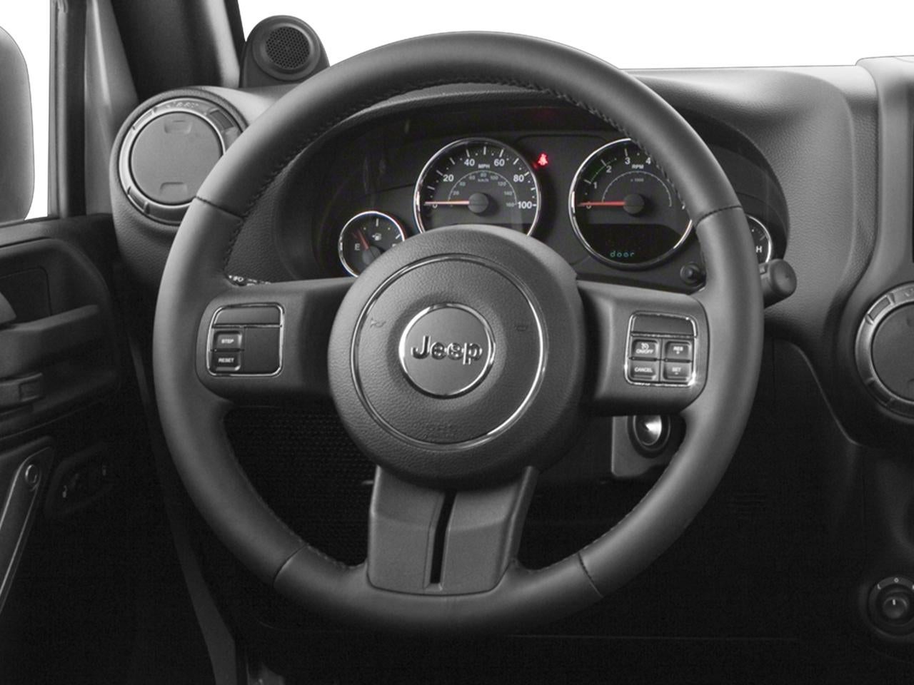 2016 Jeep Wrangler Unlimited 4WD 4dr Freedom *Ltd Avail*