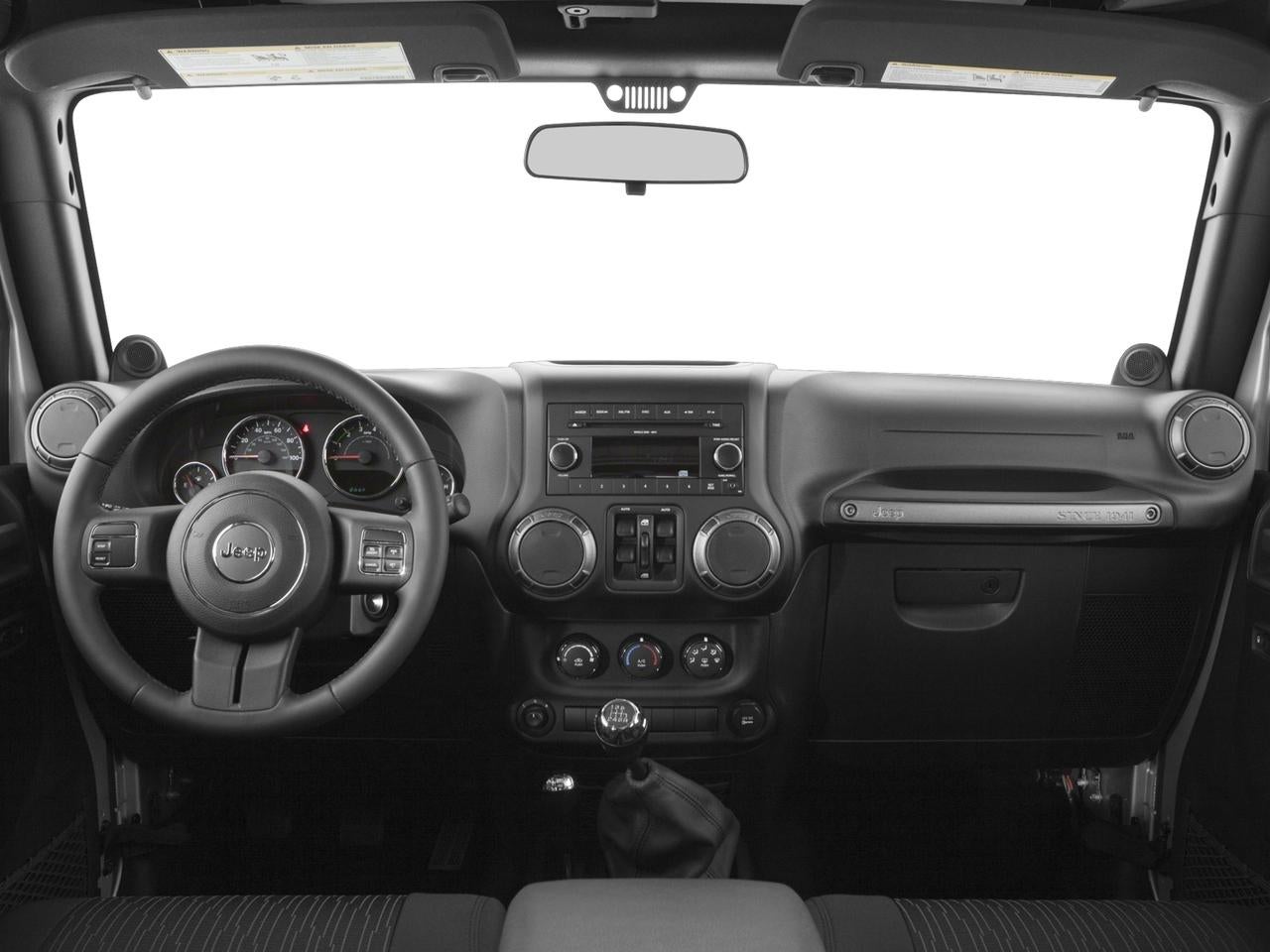 2016 Jeep Wrangler Unlimited 4WD 4dr Freedom *Ltd Avail*