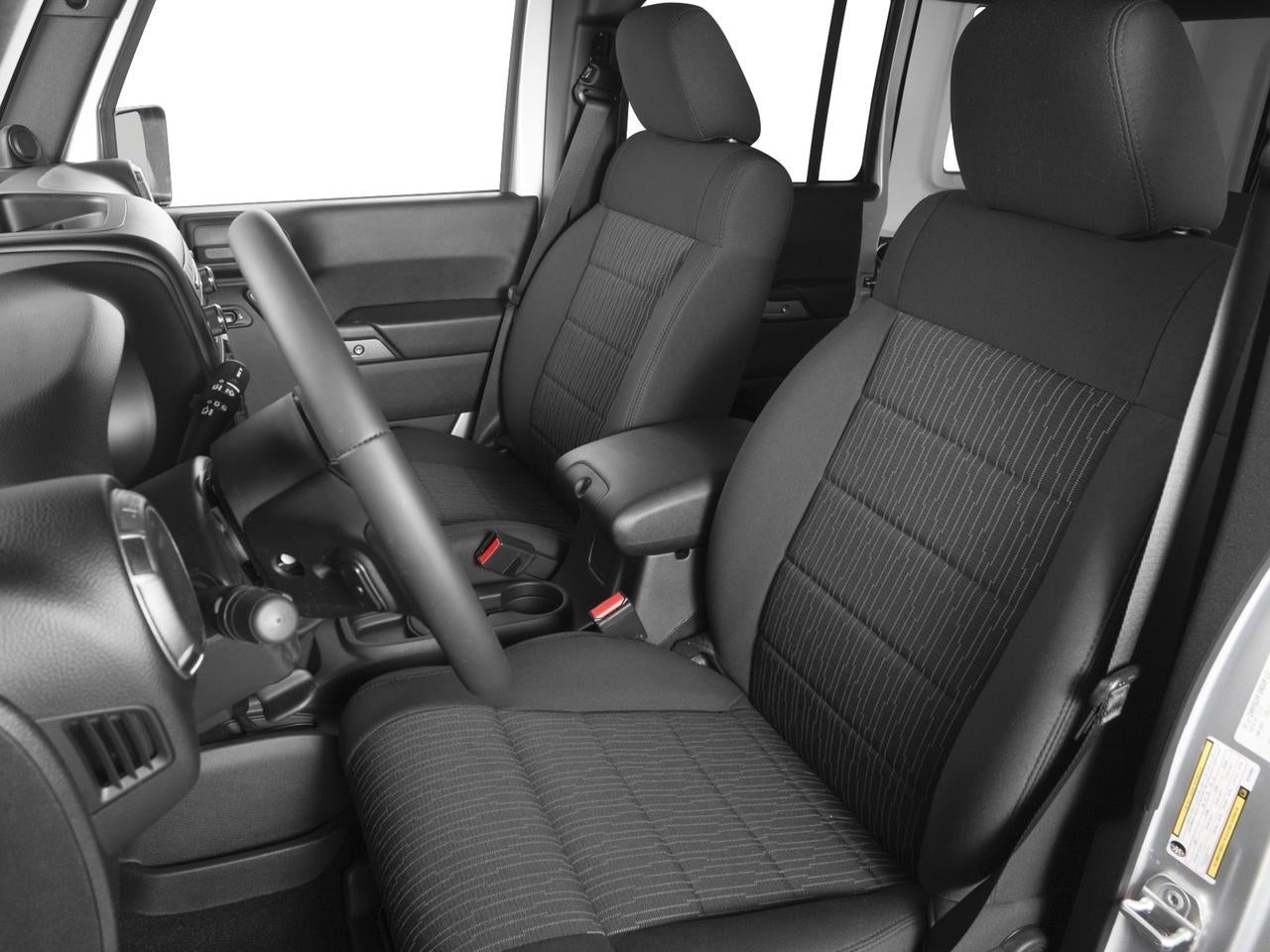 2016 Jeep Wrangler Unlimited 4WD 4dr Freedom *Ltd Avail*