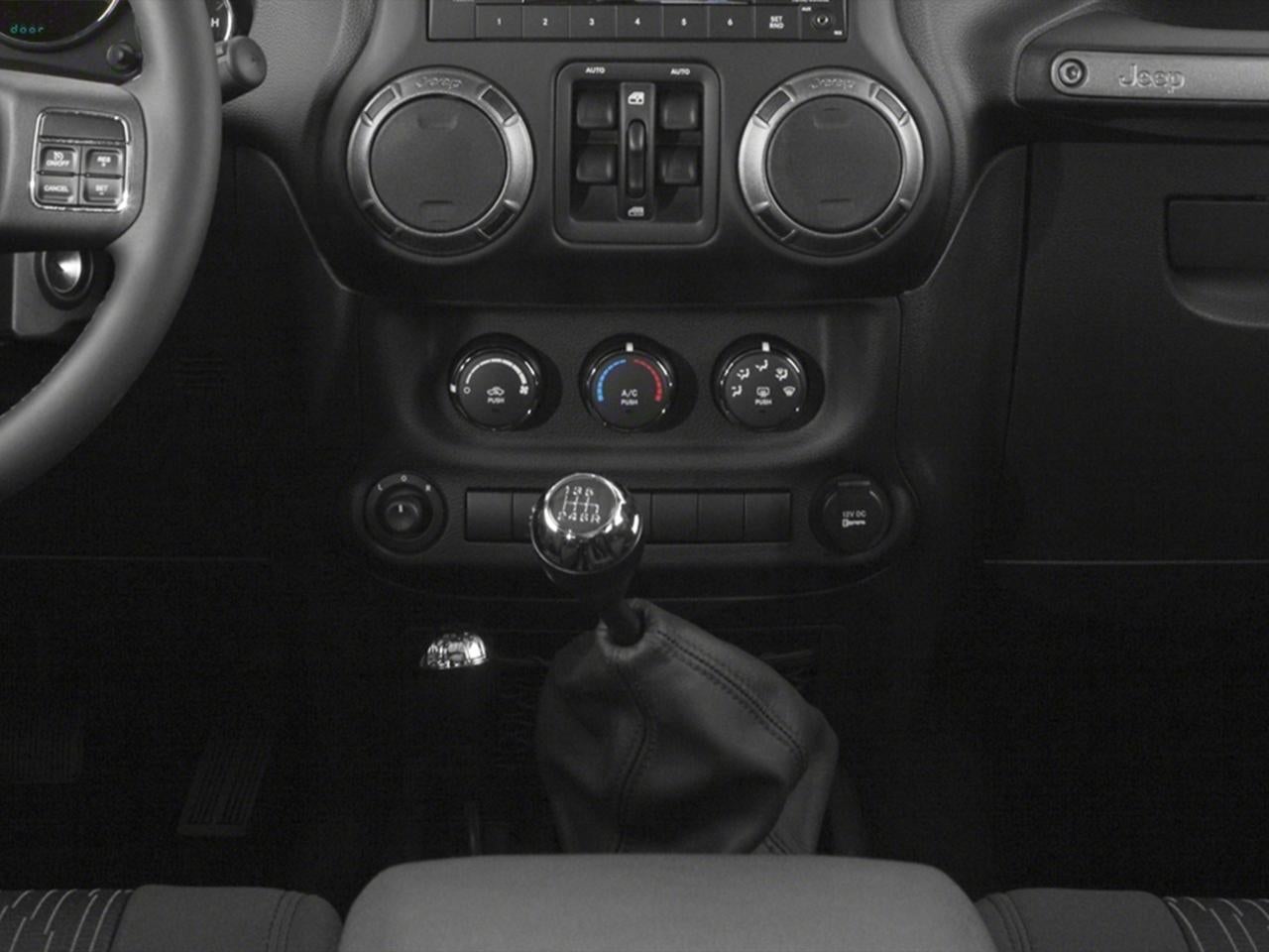 2016 Jeep Wrangler Unlimited 4WD 4dr Freedom *Ltd Avail*