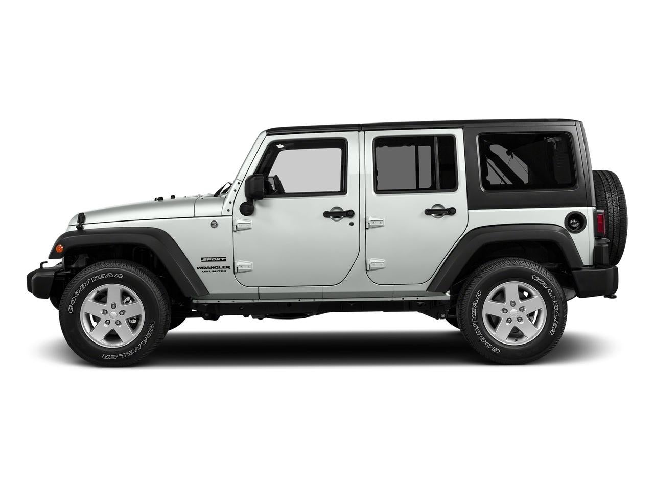 2016 Jeep Wrangler Unlimited 4WD 4dr Freedom *Ltd Avail*