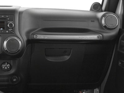 2016 Jeep Wrangler Unlimited 4WD 4dr Freedom *Ltd Avail*