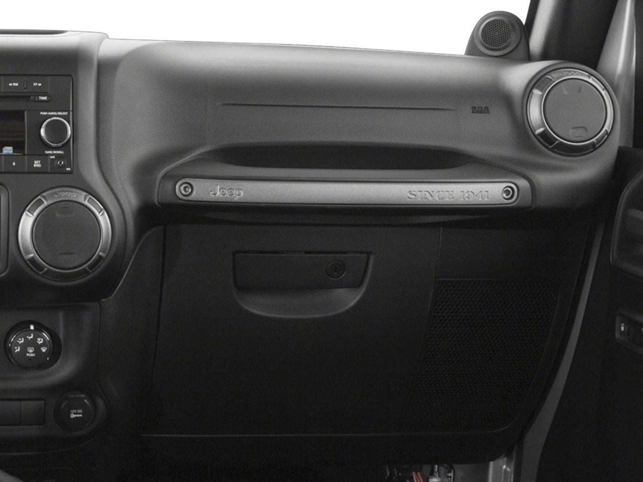 2016 Jeep Wrangler Unlimited 4WD 4dr Freedom *Ltd Avail*