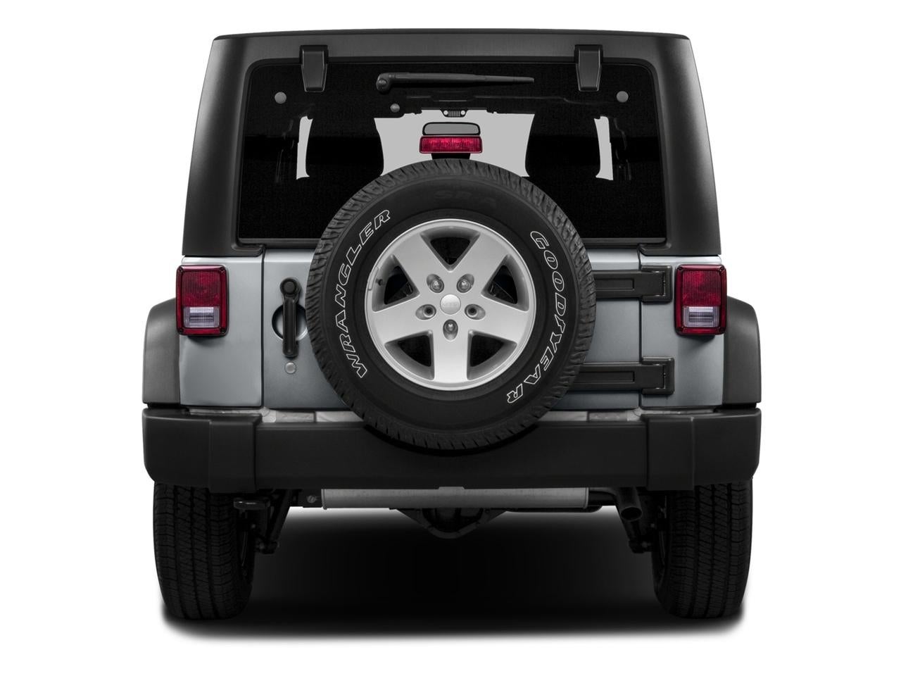 2016 Jeep Wrangler Unlimited 4WD 4dr Freedom *Ltd Avail*