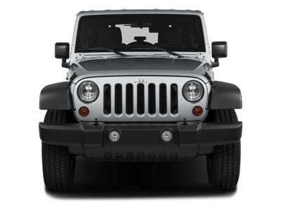 2016 Jeep Wrangler Unlimited 4WD 4dr Freedom *Ltd Avail*