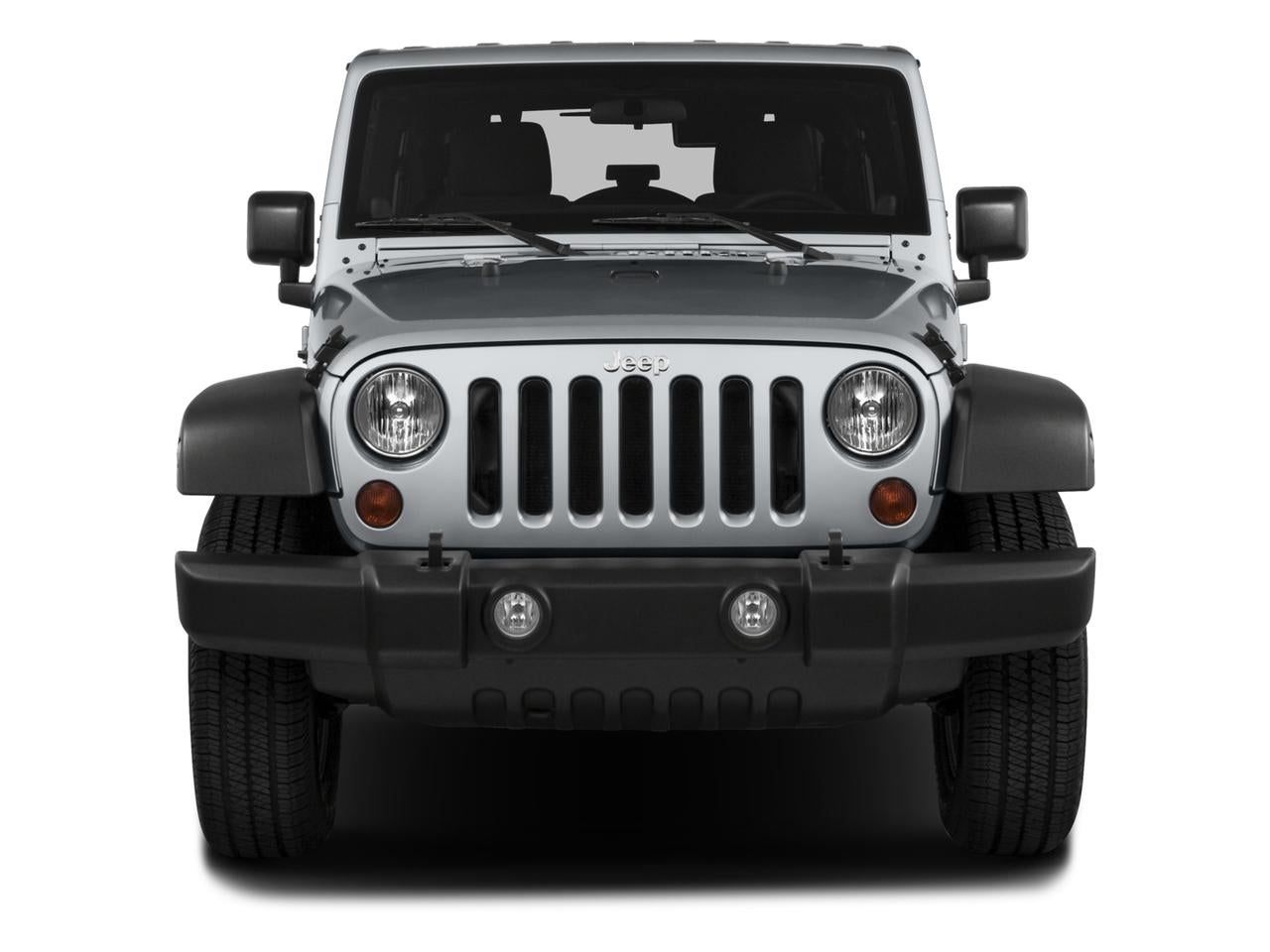 2016 Jeep Wrangler Unlimited 4WD 4dr Freedom *Ltd Avail*