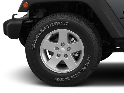 2016 Jeep Wrangler Unlimited 4WD 4dr Freedom *Ltd Avail*