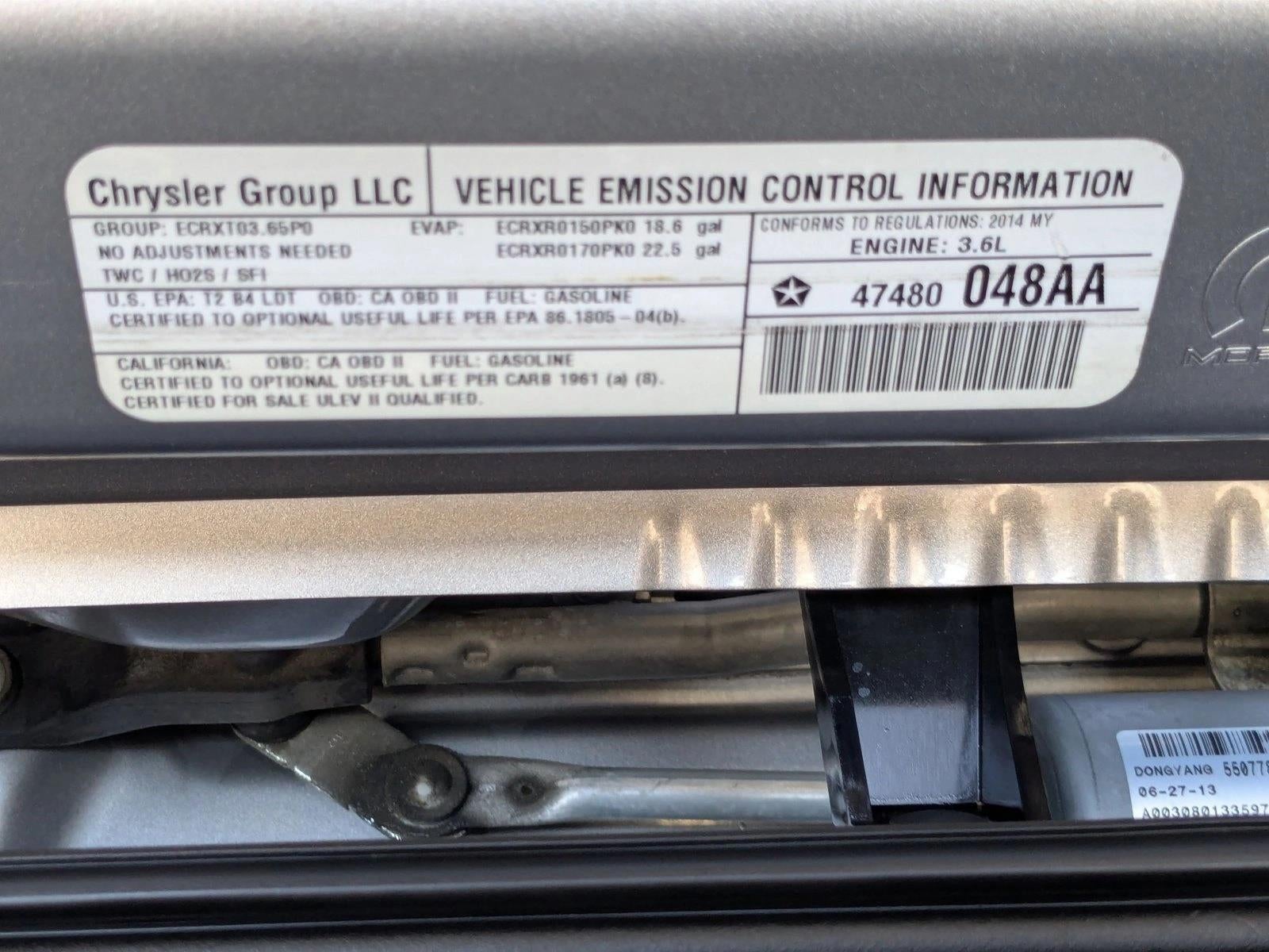 2014 Jeep Wrangler Unlimited 4WD 4dr Sahara