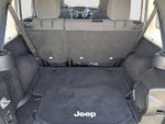 2014 Jeep Wrangler Unlimited 4WD 4dr Sahara