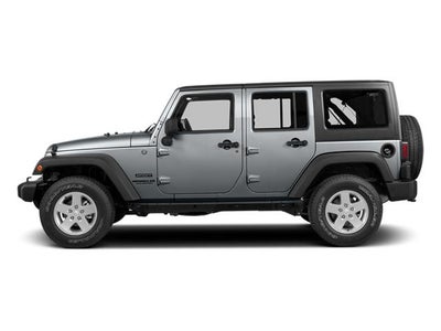 2014 Jeep Wrangler Unlimited 4WD 4dr Sahara